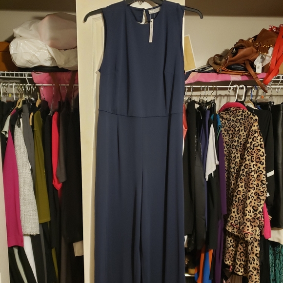 Jumpsuit-Asos Curve - Picture 3 of 4